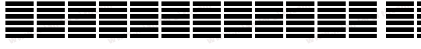 SFProRounded Regular字体转换